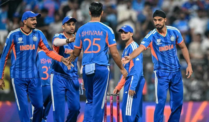 India vs New Zealand