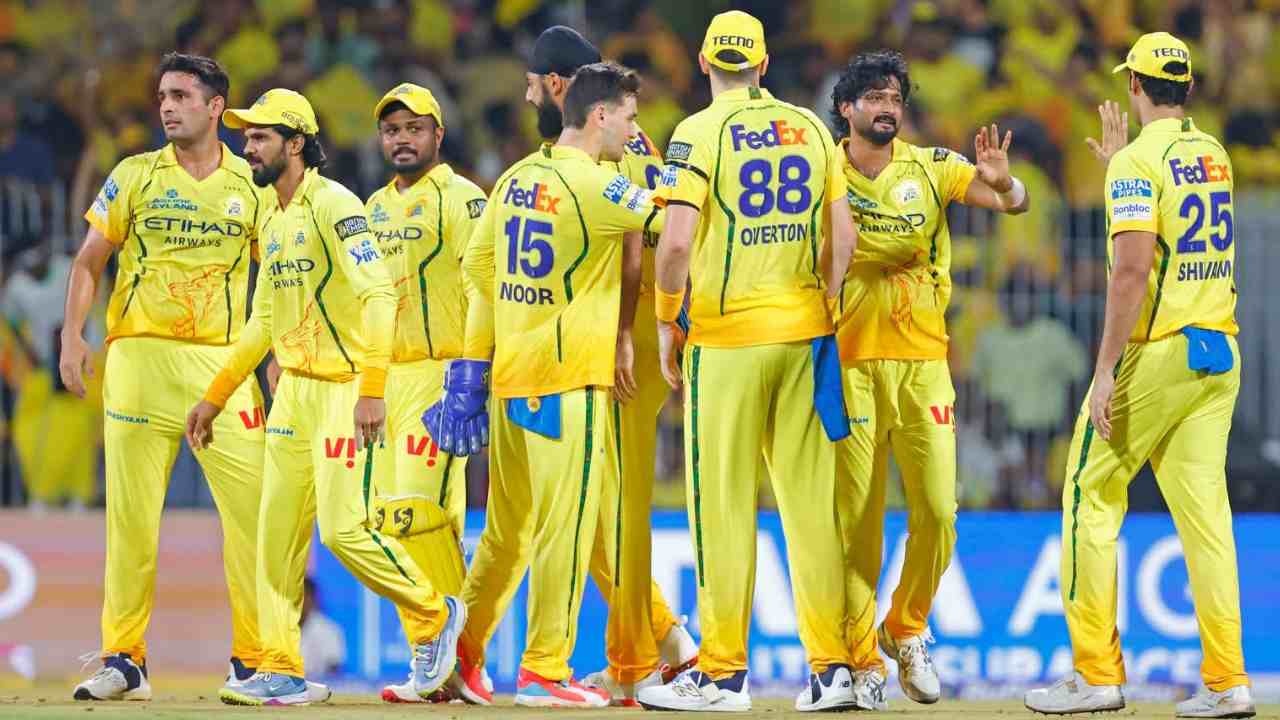 Chennai Super Kings, IPL 2026