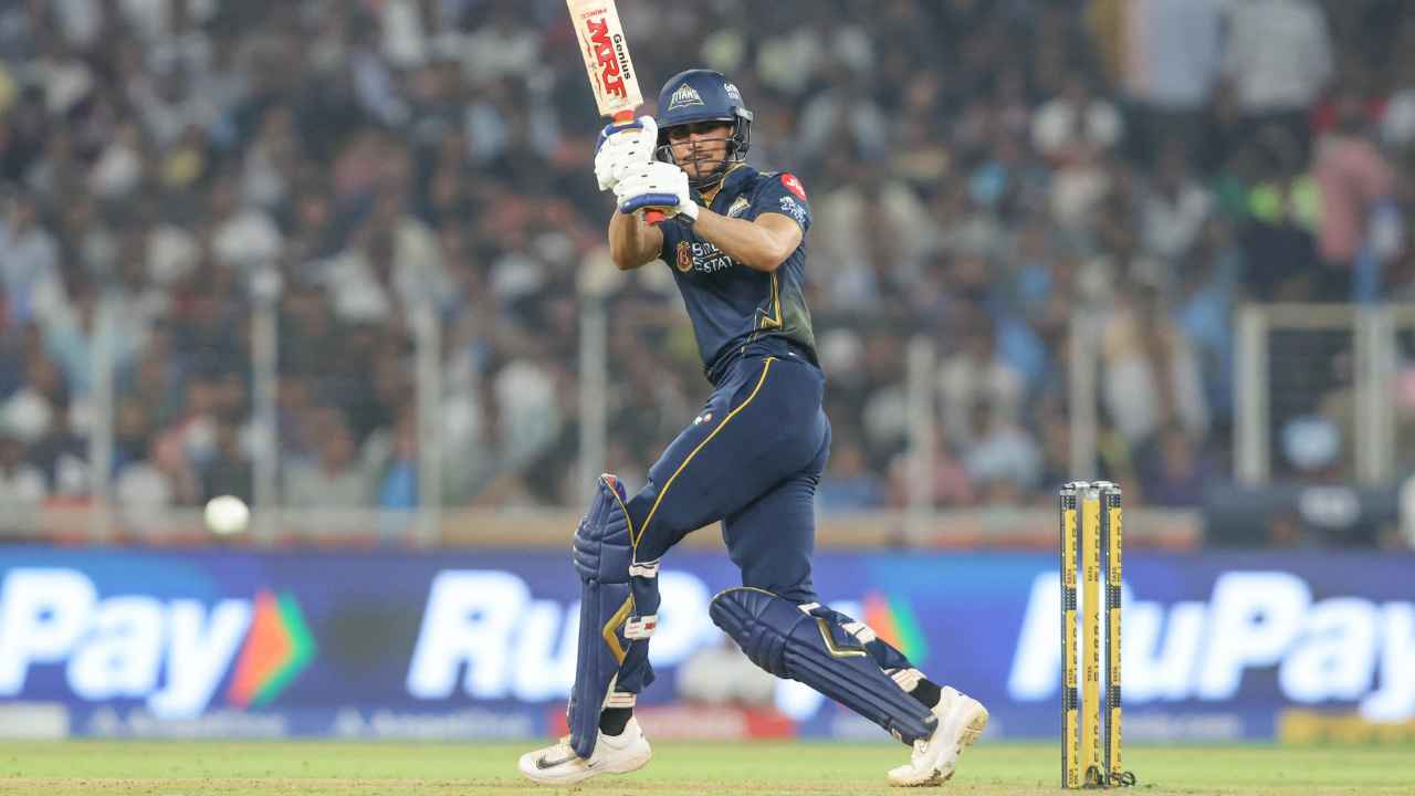 Shubman Gill, IPL 2026