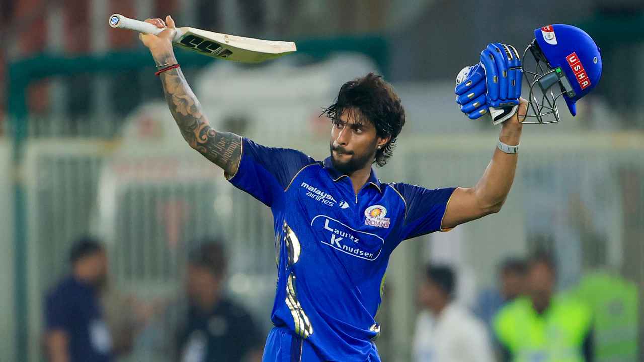 Tilak Verma, IPL 2026