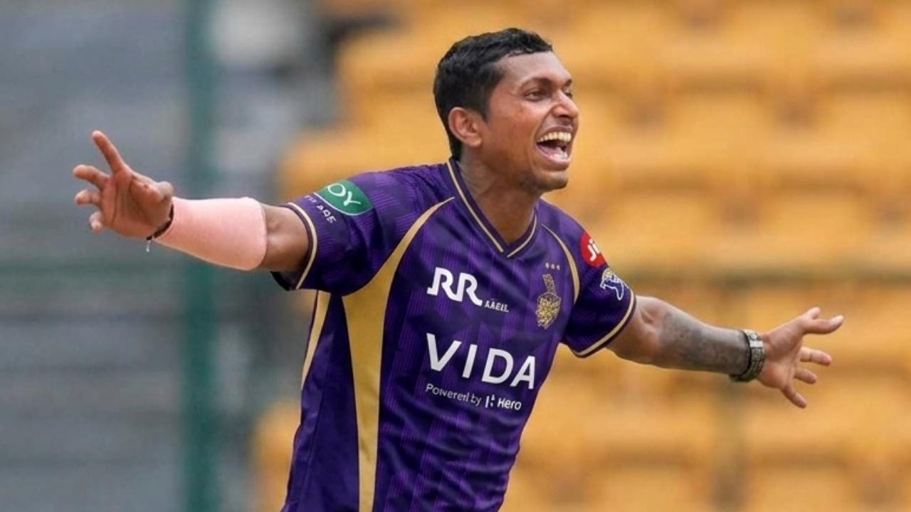 Navdeep Saini, IPL 2026
