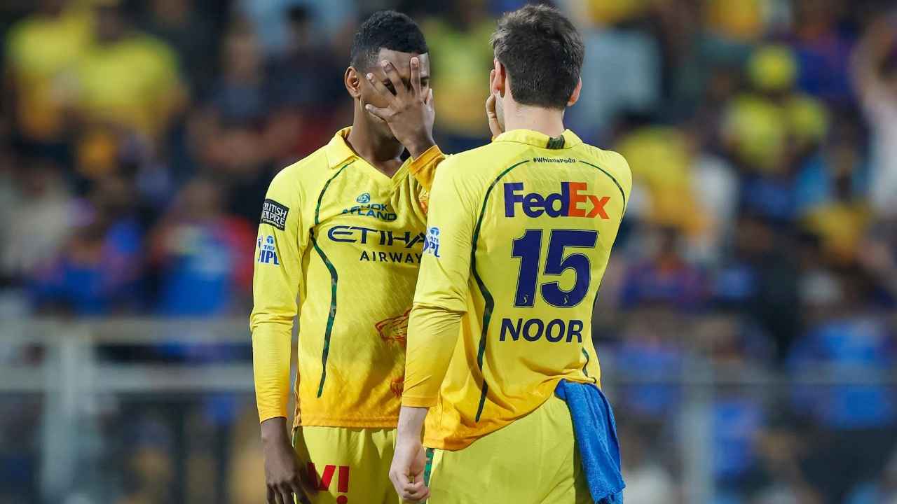 Noor Ahmed and Akeal Hosein, IPL 2026