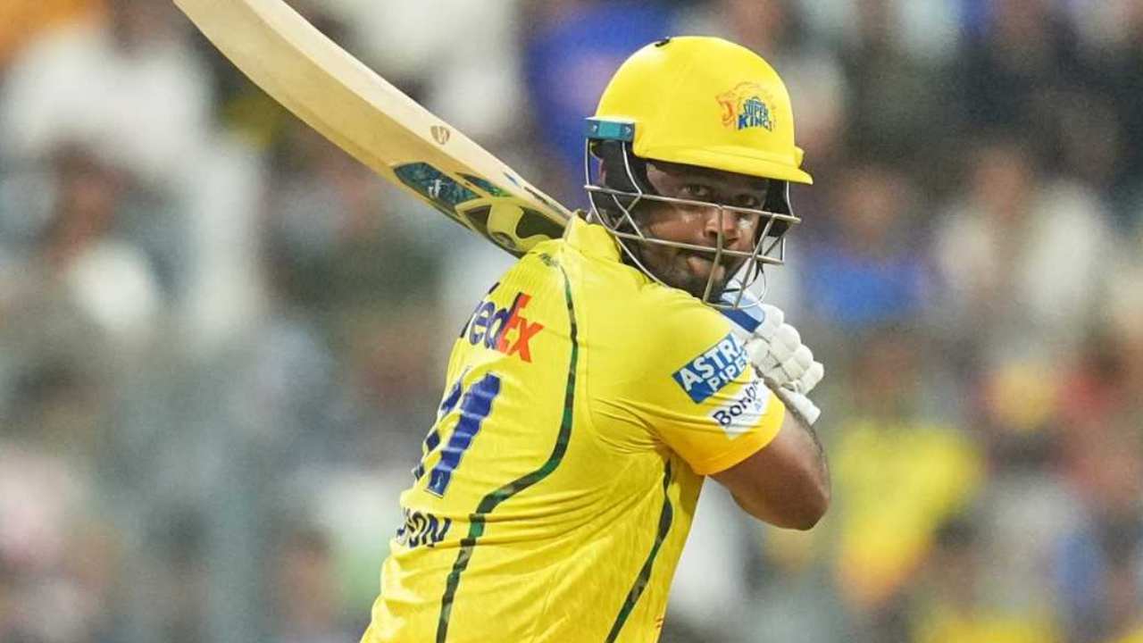 Sanju Samson, IPL 2026