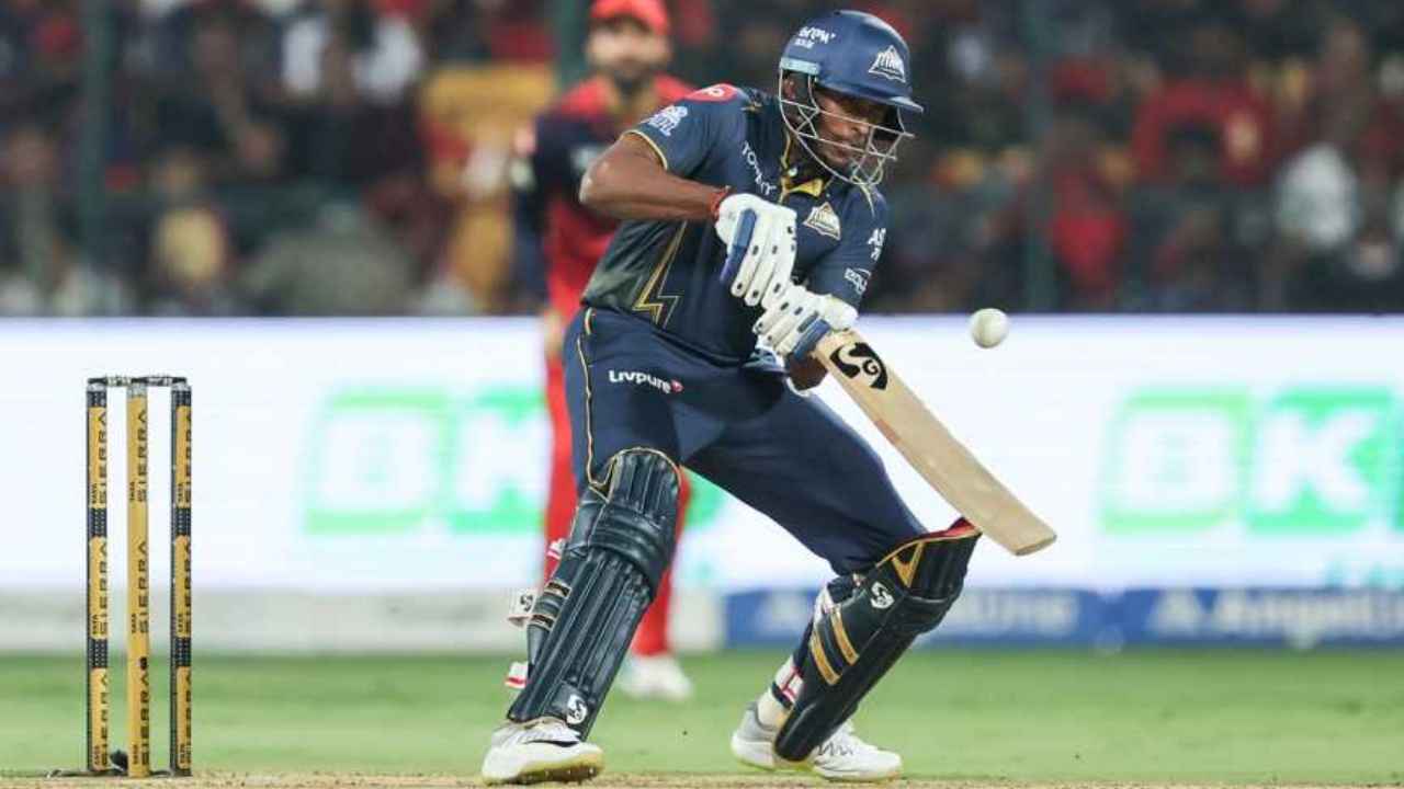 Sai Sudharshan, IPL 2026