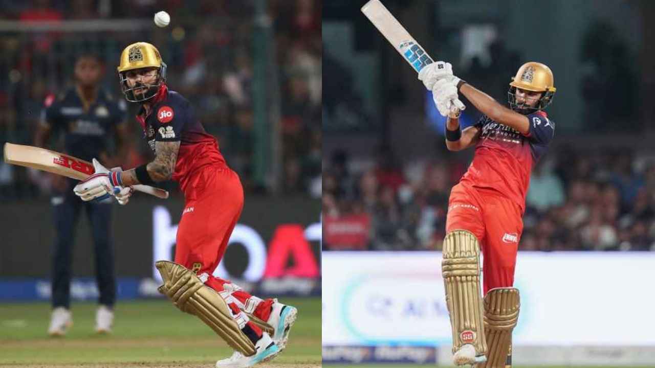 Virat Kohli and Devdutt Padikkal, IPL 2026