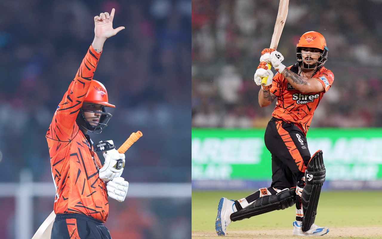 Abhishek Sharma and Ishan Kishan, IPL 2026