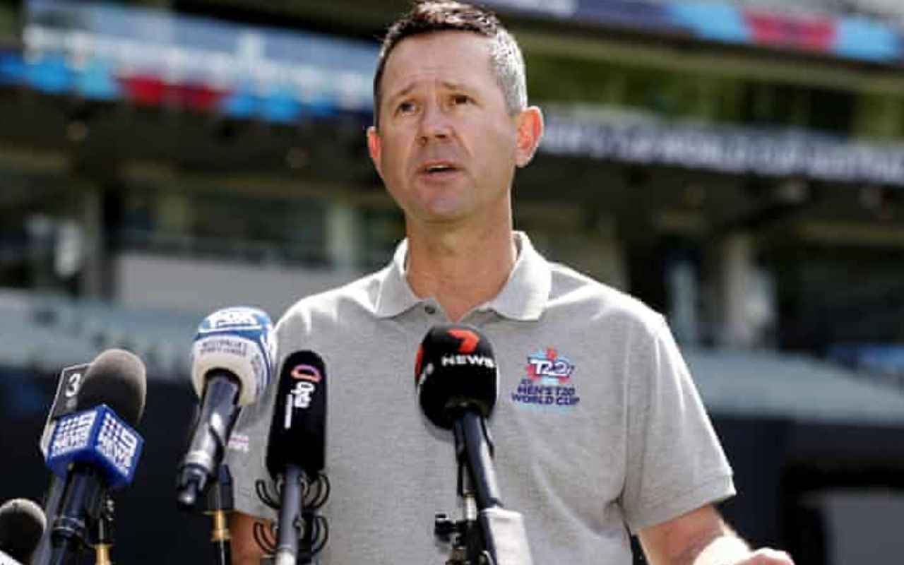 Ricky Ponting 