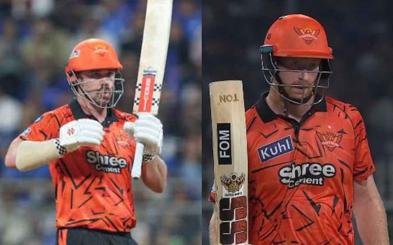 Travis Head and Heinrich Klassen, IPL 2026