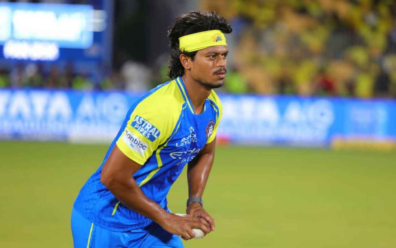 Ramakrishna Ghosh, IPL 2026
