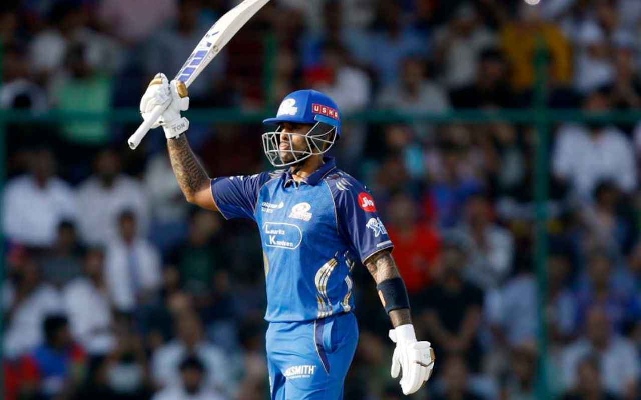 Suryakumar Yadav, IPL 2026