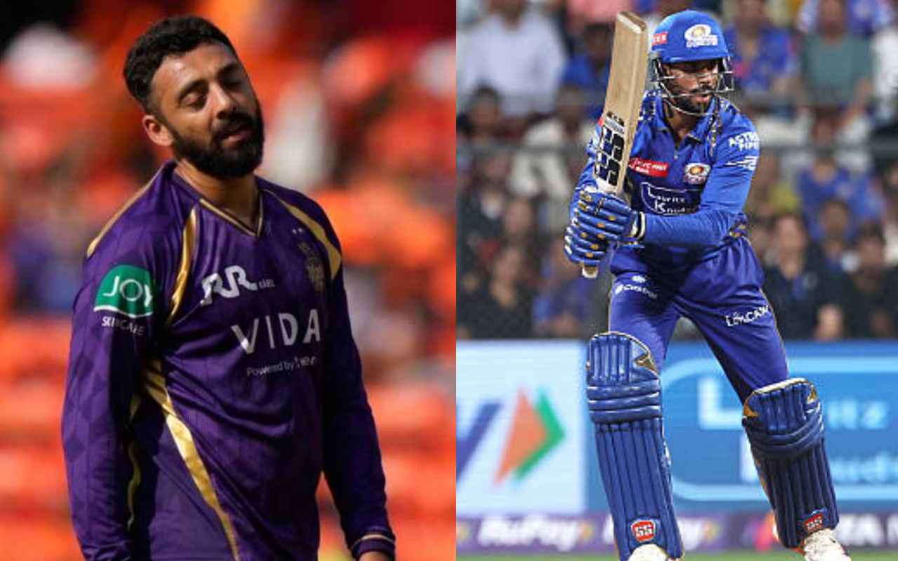 Varun Chakravarthy and Tilak Verma, IPL 2026