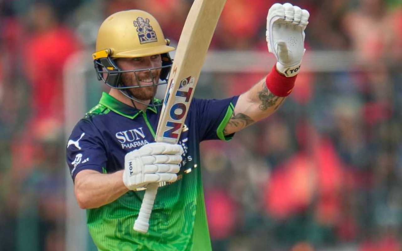 Phil Salt, IPL 2026