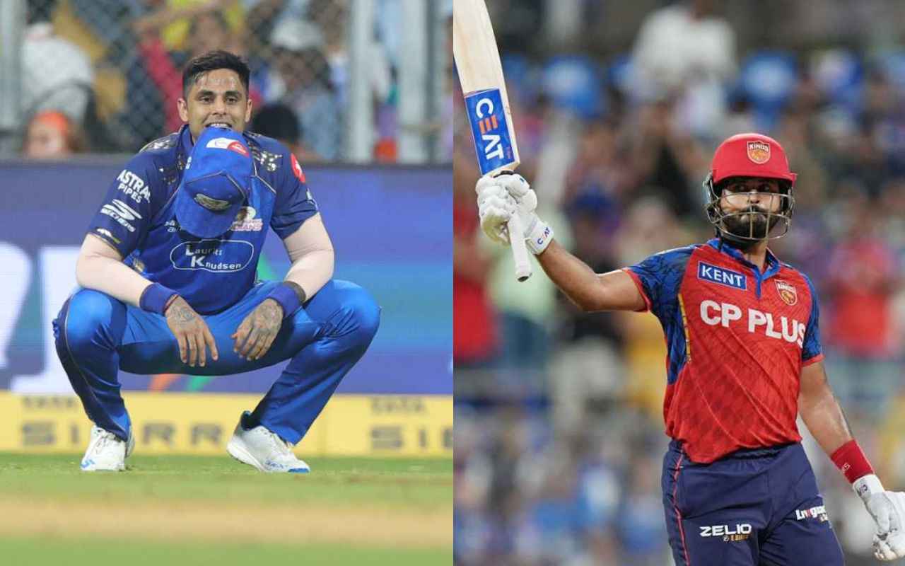 Suryakumar Yadav and Shreyas Iyer, Team India 