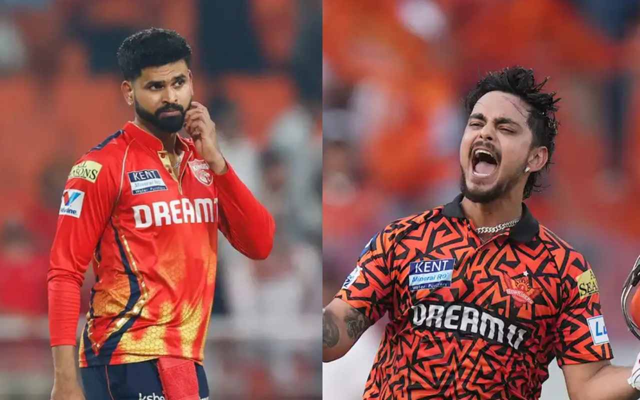 Shreyas Iyer and Ishan Kishan, Team India 