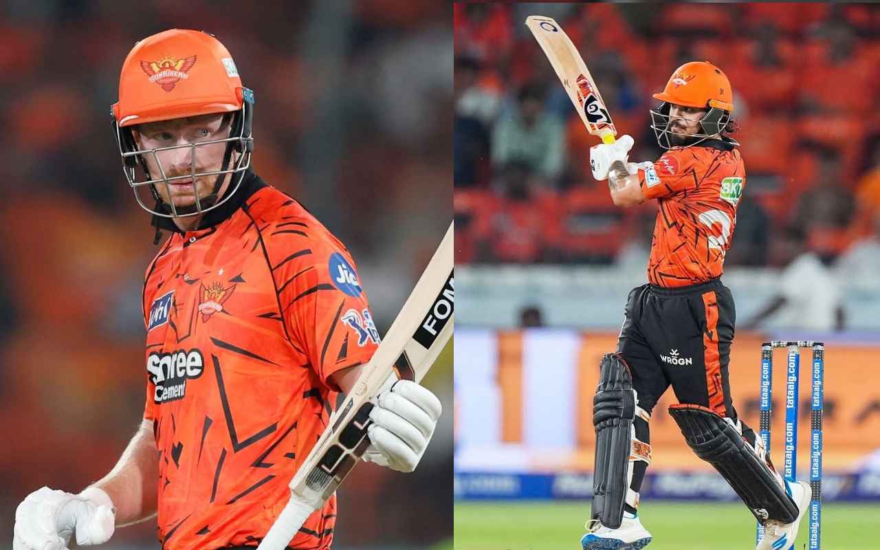 Heinrich Klassen and Ishan Kishan, IPL 2026