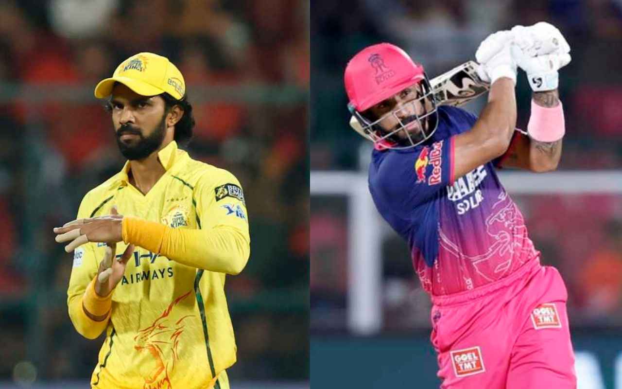 Ruturaj Gaikwad and Dhruv Jurel, IND vs AFG 