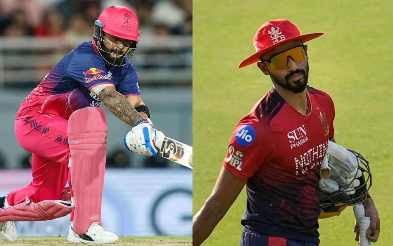 Riyan Parag and Devdutt Padikkal, IND vs AFG 