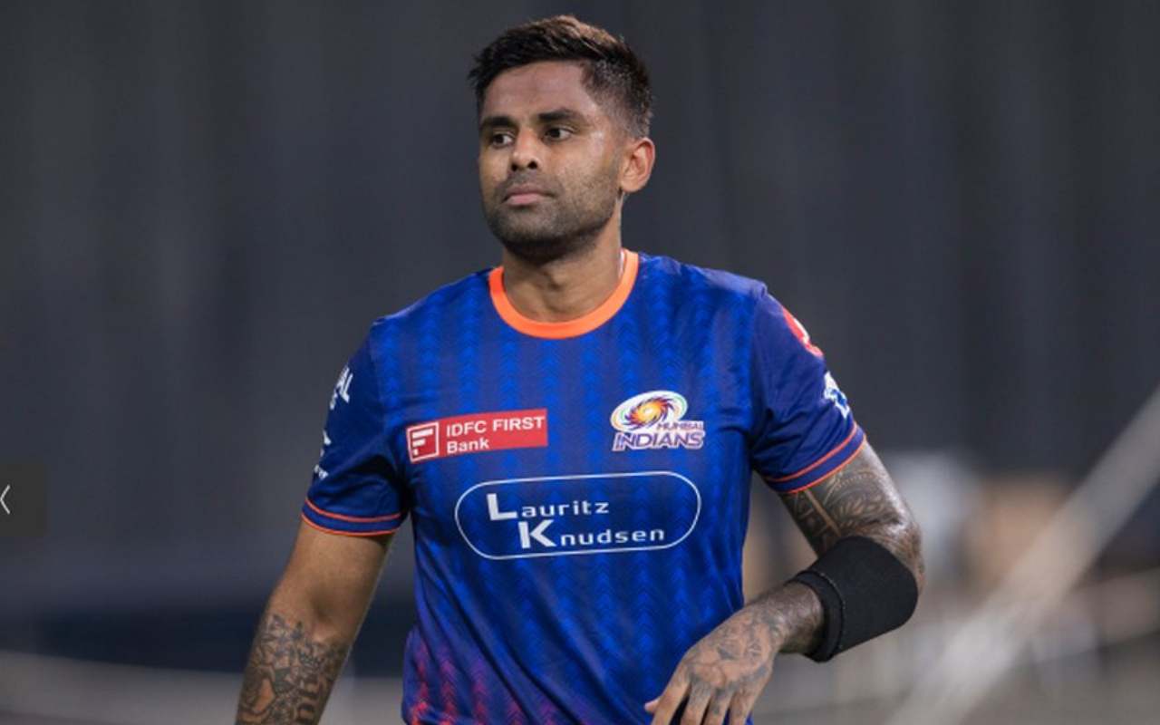 Suryakumar Yadav, IPL 2026