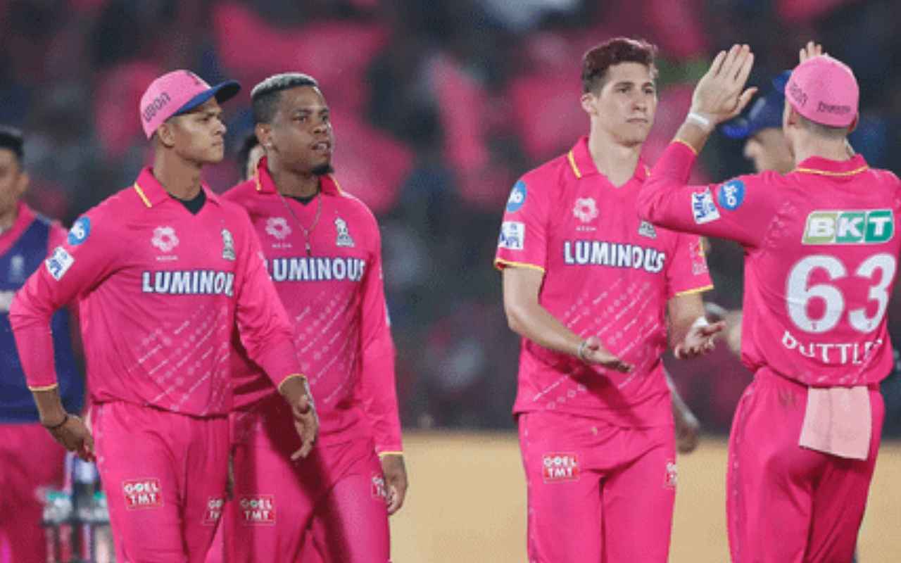 Rajasthan Royals, IPL 2026