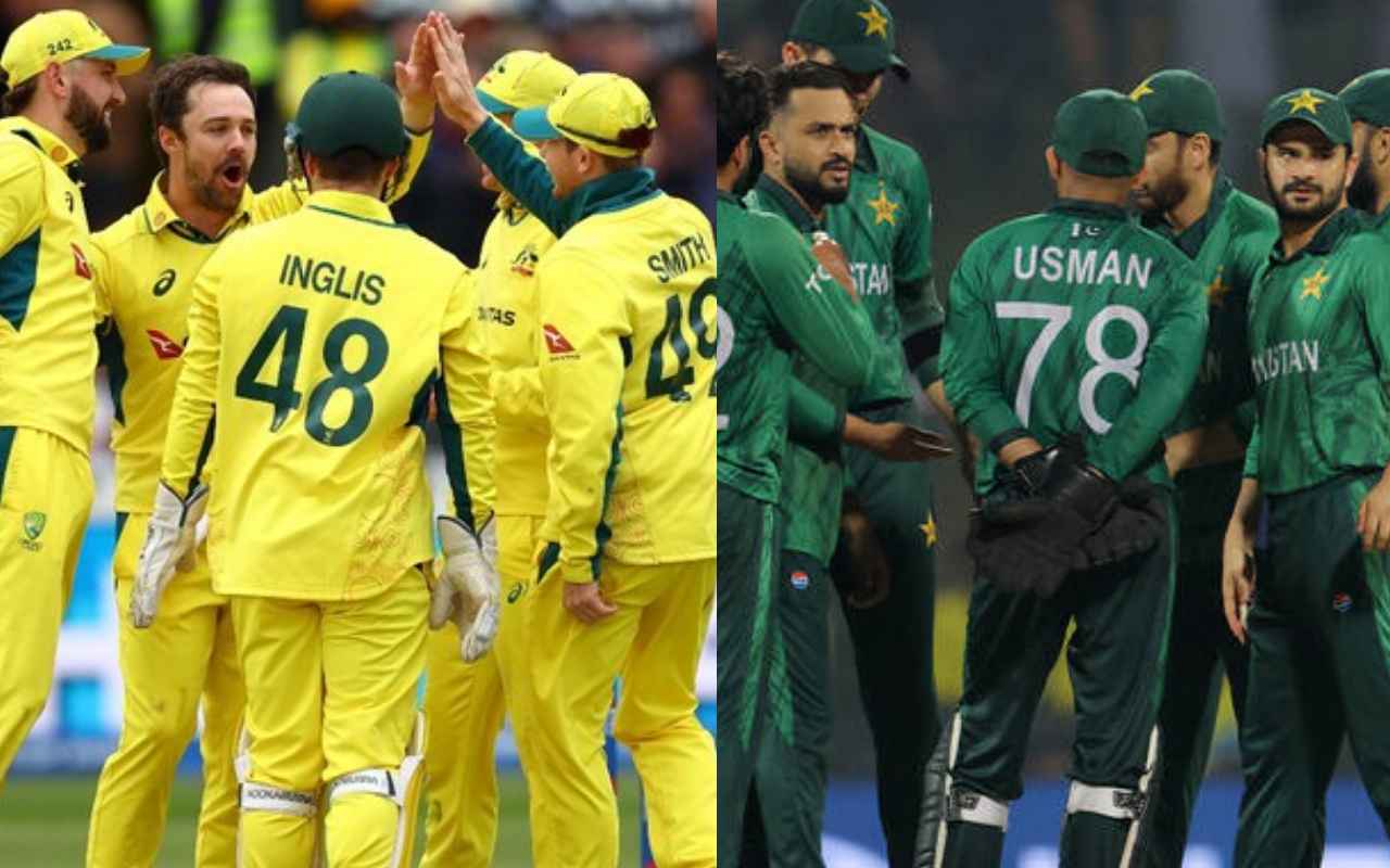 AUS vs PAK, IPL 2026