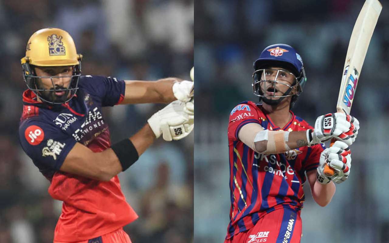 Devdutt Padikkal and Ayush Badoni, IND vs AFG 