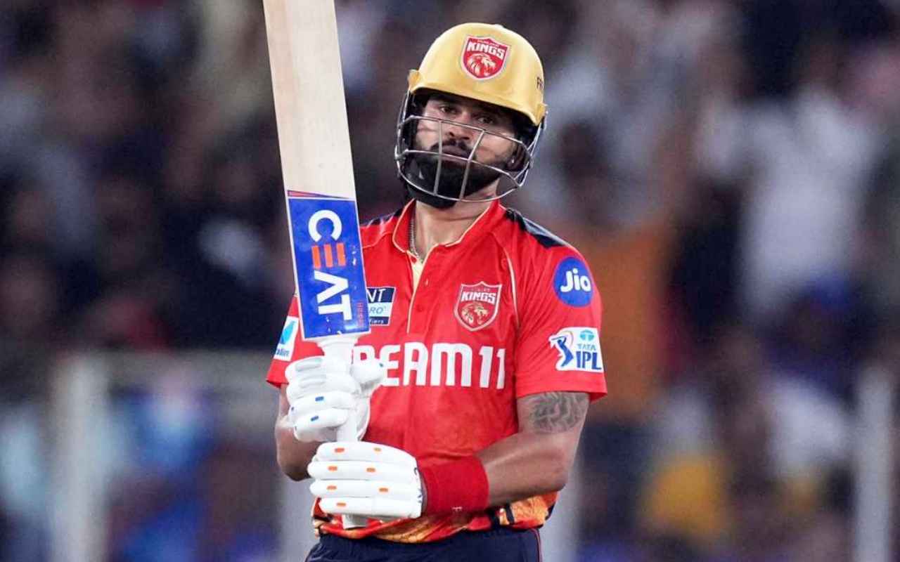 Shreyas Iyer, Team India 