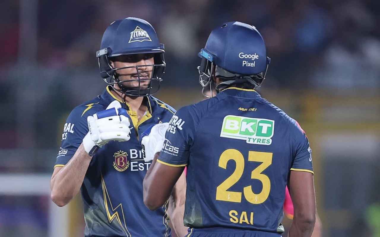 Shubman Gill and Sai Sudharshan, IPL 2026