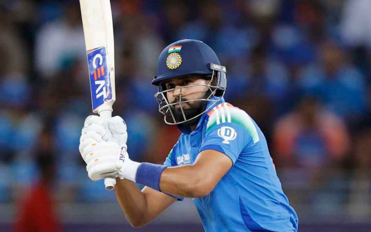 Shreyas Iyer, Team India 