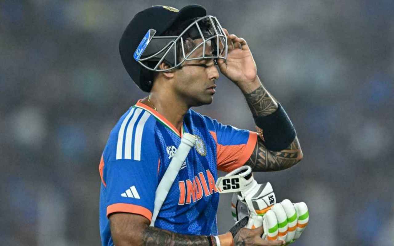 Suryakumar Yadav, Team India 