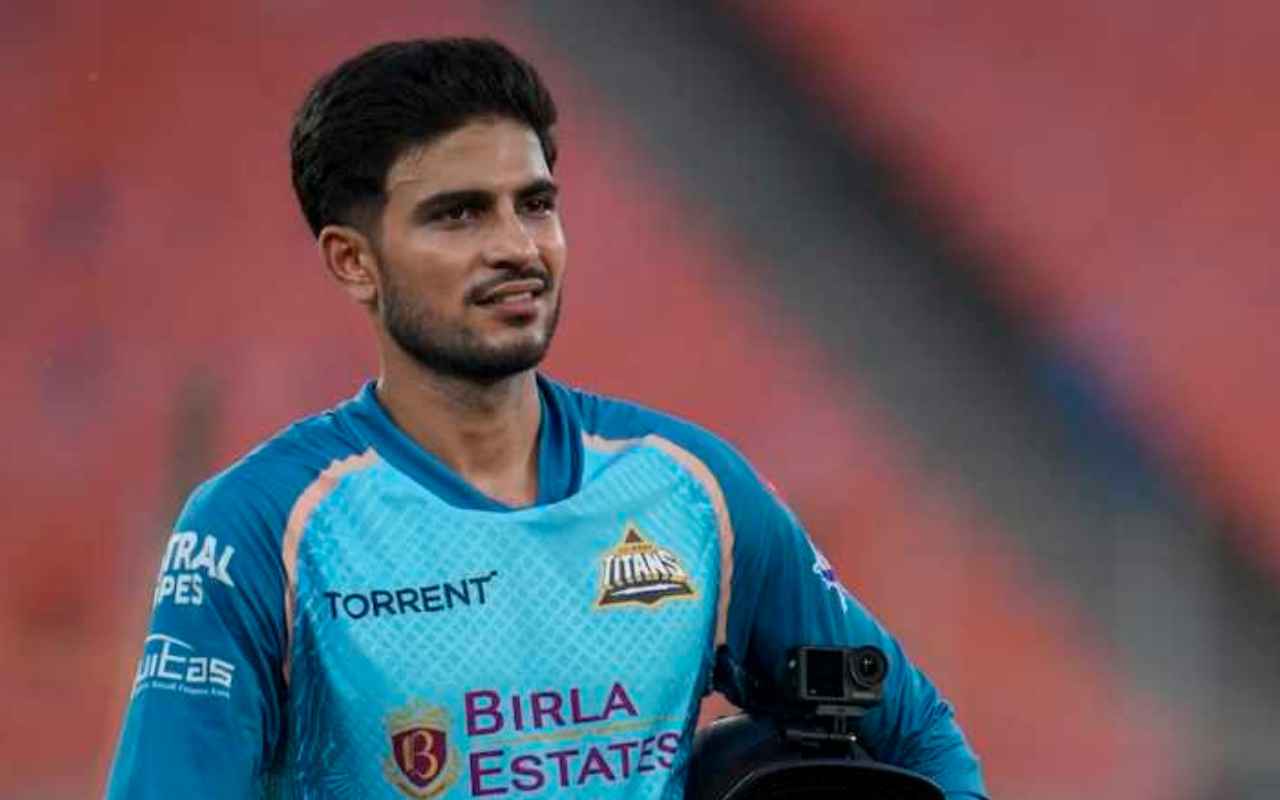 Shubman Gill, IND vs AFG 