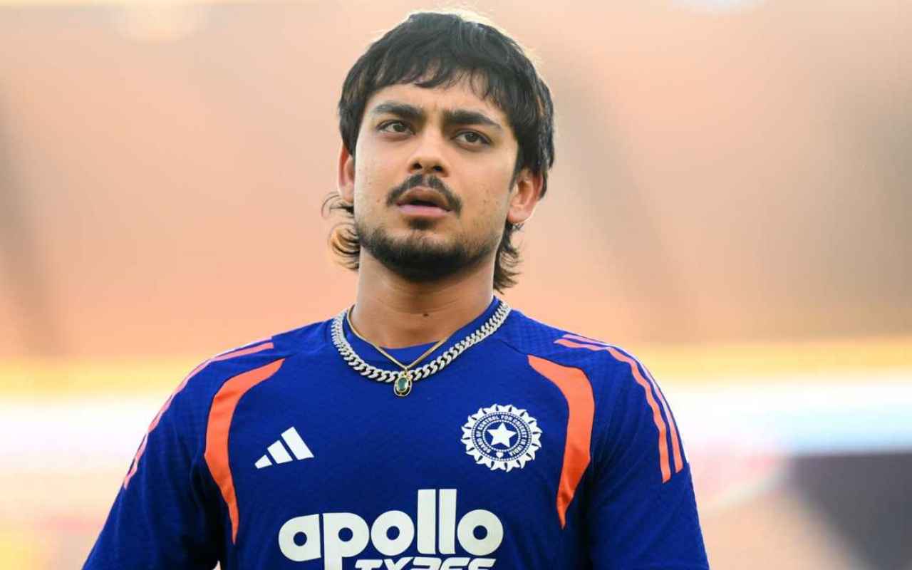 Ishan Kishan, Team India 