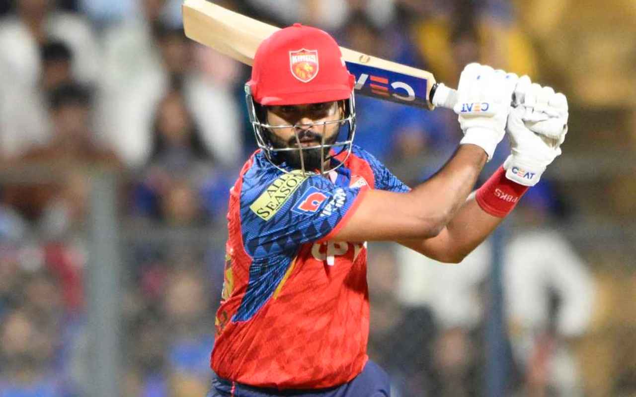 Shreyas Iyer, Team India 