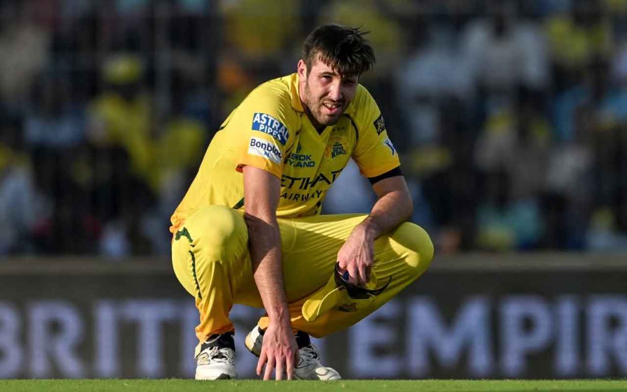 Jamie Overton, Ipl 2026