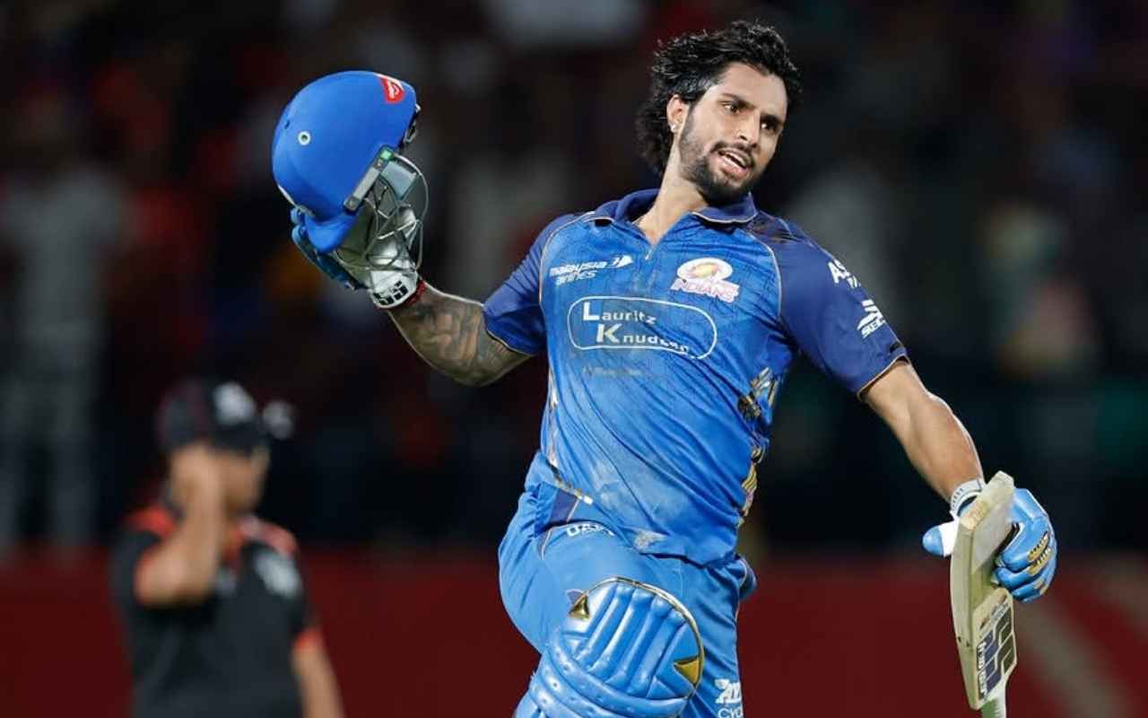 Tilak Verma, IPL 2026