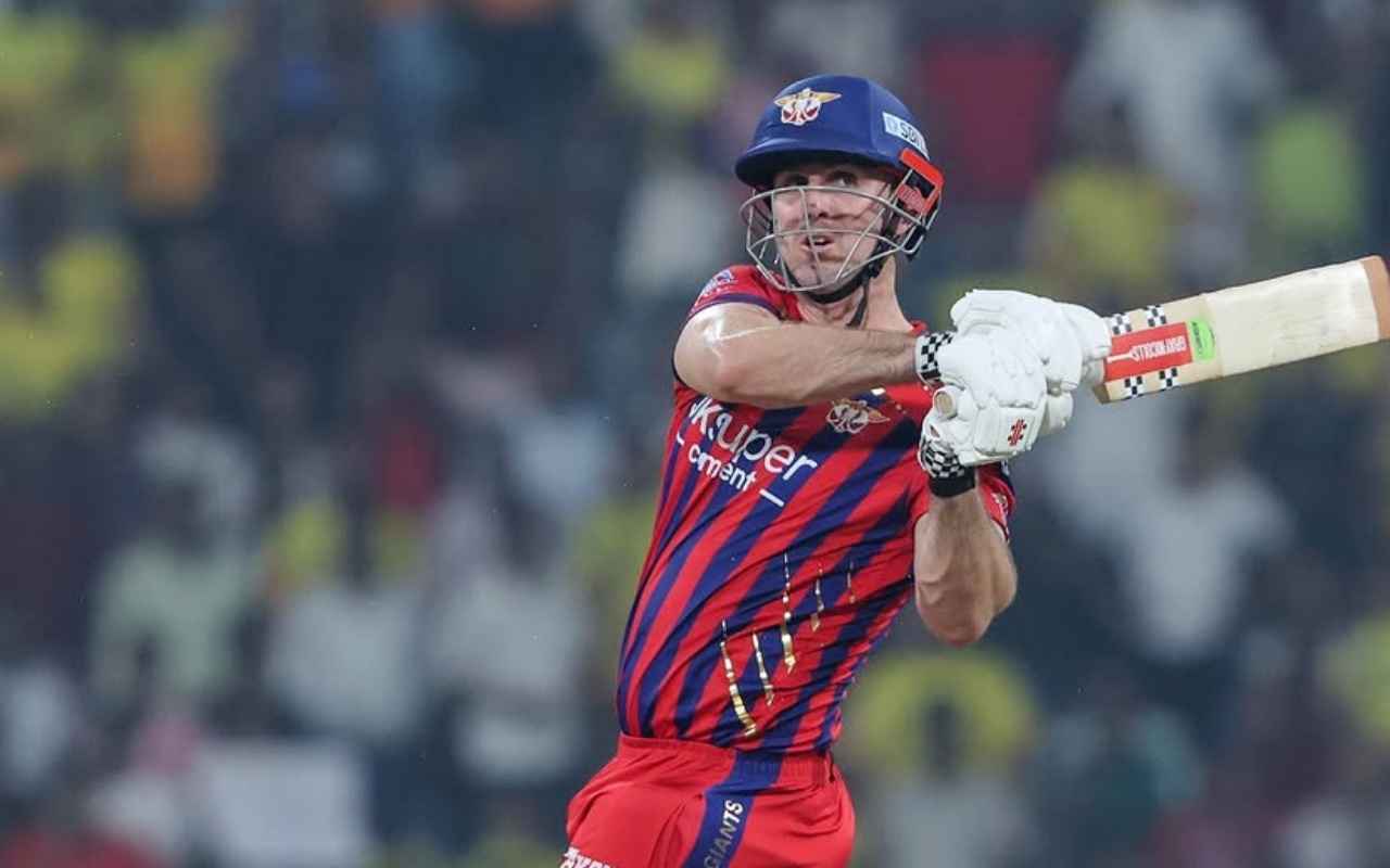 Mitchell Marsh, IPL 2026