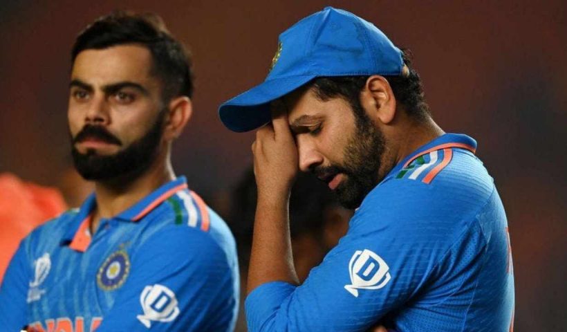 Indian Cricketer
