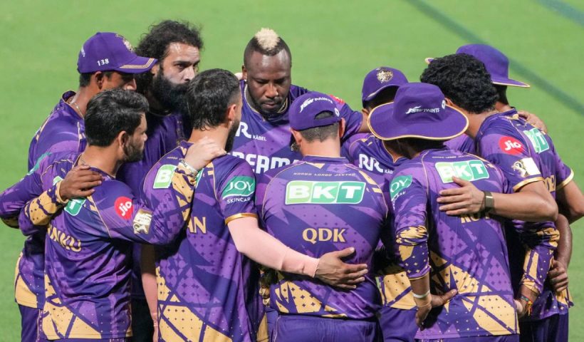 KKR Vs SRH