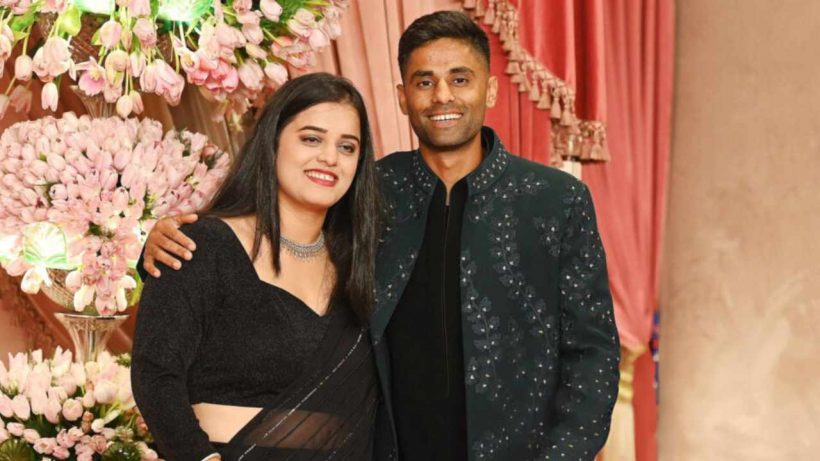Suryakumar Yadav