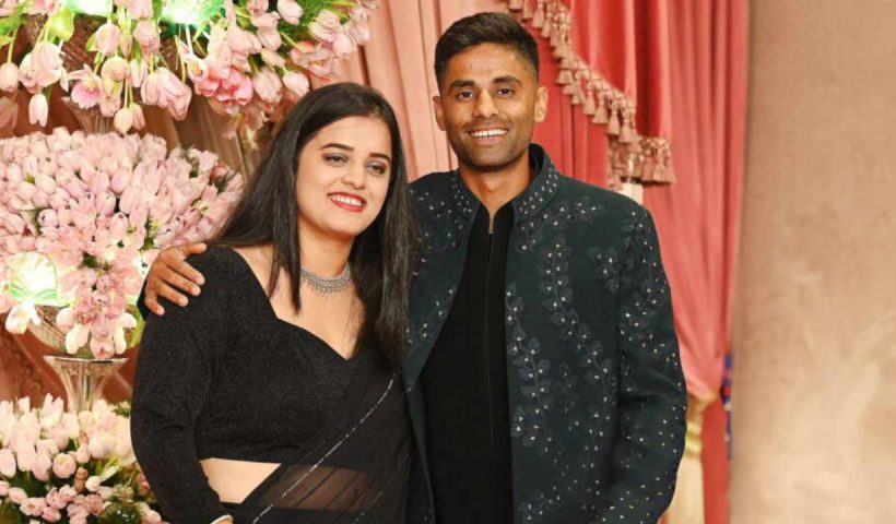 Suryakumar Yadav